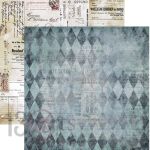13ARTS Paper Pack 6x6" - Back in Time