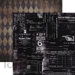 13ARTS Paper Pack 6x6" - Back in Time