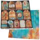 CBL Cardstock - Collateral Rust Rusted Tags