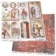 CBL Cardstock - Memories of a snowy Day Home for the Holidays