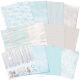 CBL Paper Pad 12x12" - Time for Home 12BL
