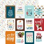 ECP Cardstock - My Dog 3x4" Journaling Cards