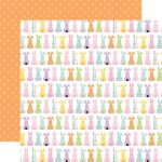 ECP Cardstock - Welcome Easter Bunny Tails