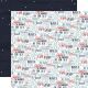 CTB Cardstock - By the Sea Coastal Words