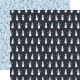 CTB Cardstock - Winter Market Snowmen