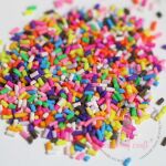 DMC Embellishments - Mini Streuteile/Shakerteile Sprinkle