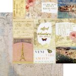 PRM Cardstock - Capri Sorento