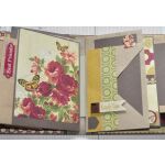 SRH Bastelkit - Bags & Envelopes Book Family