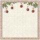MJD Cardstock - Its Christmas Time Deck the Halls