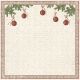 MJD Cardstock - Its Christmas Time Deck the Halls