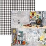 CBL Paper Pad 12x12" - Hipster 12BL