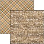 CBL Paper Pad 12x12" - Hipster 12BL