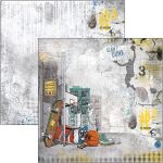 CBL Paper Pad 12x12" - Hipster 12BL