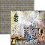 CBL Paper Pad 12x12" - Hipster 12BL