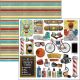 CBL Paper Pad 12x12" - Hipster 12BL