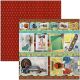 CBL Paper Pad 12x12" - Hipster 12BL
