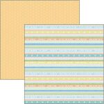 CBL Paper Pad 12x12" - My First Year Vol. 1