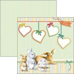 CBL Paper Pad 12x12" - My First Year Vol. 1