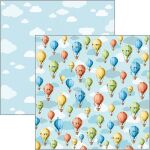 CBL Paper Pad 12x12" - My First Year Vol. 1