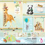 CBL Paper Pad 12x12" - My First Year Vol. 2