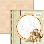 CBL Paper Pad 12x12" - My First Year Vol. 2
