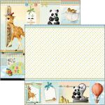 CBL Paper Pad 12x12" - My First Year Vol. 2