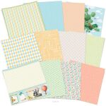 CBL Paper Pad 12x12" - My First Year Vol. 2