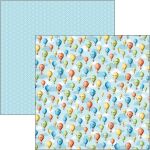 CBL Paper Pad 12x12" - My First Year Vol. 2