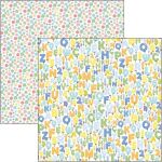 CBL Paper Pad 12x12" - My First Year Vol. 2