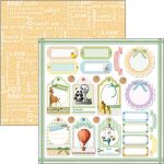 CBL Paper Pad 12x12" - My First Year Vol. 2
