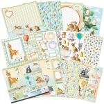 CBL Paper Pad 12x12" - My First Year Vol. 2