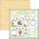 CBL Paper Pad 12x12" - My First Year Vol. 2