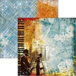 CBL Paper Pad 12x12" - Blue Note 12BL