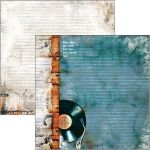 CBL Paper Pad 12x12" - Blue Note 12BL