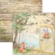 CBL Paper Pad 12x12" - Aesops Fables 12BL