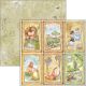 CBL Paper Pad 12x12" - Aesops Fables 12BL