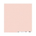 KSA Cardstock 12"x12" - Dots/Pois-Ligne...