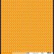 KSA Cardstock 12"x12" - Hearts/Coeur-Chavire Orange