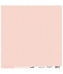 KSA Cardstock 12"x12" - Hearts/Coeur-Chavire...