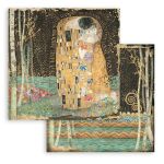 STP Paper Pad 8x8" - Klimt