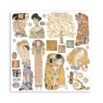 STP Paper Pad 8x8" - Klimt