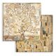 STP Paper Pad 8x8" - Klimt