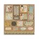 STP Paper Pad 8x8" - Klimt