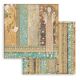 STP Paper Pad 8x8" - Klimt