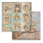 STP Paper Pad 8x8" - Lady Vagabond Lifestyle