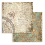 STP Paper Pad 8x8" - Alchemy