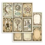 STP Paper Pad 8x8" - Alchemy