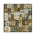 STP Paper Pad 8x8" - Alchemy