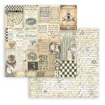 STP Paper Pad 8x8" - Alchemy