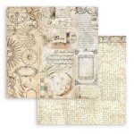 STP Paper Pad 8x8" - Alchemy